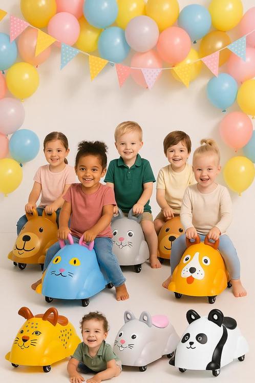 Partij Speelgoed Loopauto’s Viking Toys Cute Rider, Zakelijke goederen, Partijgoederen en Retail | Partijgoederen, Speelgoed en Cadeaus