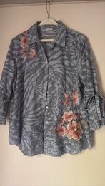 Blouse, Kleding | Dames, Blouses en Tunieken, Overige kleuren, Maat 42/44 (L), Ophalen of Verzenden, Zo goed als nieuw