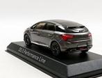 Citroen DS 5 Performance 2016 Grijs 1/43 NOREV ref: 155576, Hobby en Vrije tijd, Nieuw, Auto, Norev, Verzenden