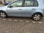 Volkswagen Golf 1.4 16V 59KW 5D 2009 Blauw, Auto's, Voorwielaandrijving, 4 cilinders, Blauw, 49 €/maand