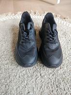 Hugo Boss Sneakers Heren Maat 43 - Zo Goed Als Nieuw, Kleding | Heren, Schoenen, Zwart, Ophalen of Verzenden, Hugo Boss, Sneakers of Gympen