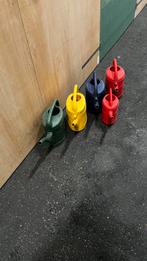 Gieters, Ophalen, Gebruikt, Kunststof