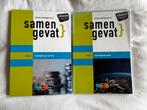 Samengevat HAVO Aardrijkskunde & Bedrijfseconomie, Ophalen of Verzenden, Zo goed als nieuw, HAVO, Aardrijkskunde