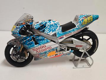 Minichamps - Honda NSR500 - Valentino Rossi - GP500 Mugello  beschikbaar voor biedingen