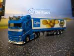 Tekno Volvo FH4 Quicks met certificaat, Ophalen of Verzenden, Nieuw, Bus of Vrachtwagen, Tekno