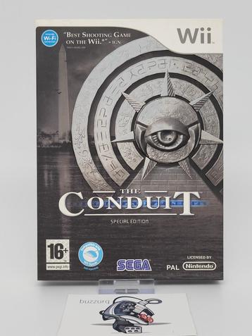 The Conduit Special Edition - Nintendo Wii - PAL beschikbaar voor biedingen