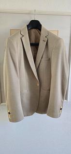 WAM Denim Colbert Maat 54, Kleding | Heren, Kostuums en Colberts, Maat 52/54 (L), Beige, Ophalen of Verzenden, Zo goed als nieuw