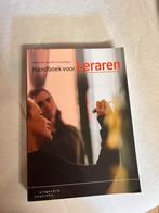 Handboek voor lerarers, Ophalen of Verzenden, Zo goed als nieuw
