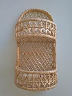 Rotan wandrekje | babykamer | kinderkamer, Ophalen of Verzenden, Gebruikt