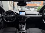 Ford Focus Wagon 1.0 EcoBoost ST Line ACC Navi Camera, Gebruikt, Zwart, 3 cilinders, Onderhoudsboekje