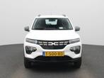 Dacia Spring Expression 27 kWh Navigatie | Airco | Parkeerse, Auto's, Dacia, 12 maanden, Gebruikt, 8 €/maand, Wit