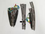 Märklin H0 3x K-rails wissels, Hobby en Vrije tijd, Modeltreinen | H0, Wisselstroom, Gebruikt, Rails, Ophalen of Verzenden