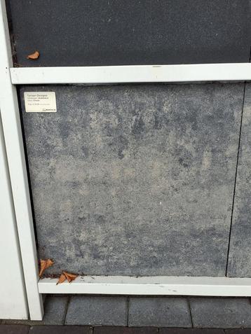 Terrastegels 60x60x4cm- Grezzo | slechts €26,95 p/m² beschikbaar voor biedingen