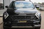 Kia Sportage 1.6 T-GDi Hybrid GT-PlusLine AWD | 265PK | PHEV, Auto's, Kia, Gebruikt, 4 cilinders, Zwart, Bedrijf