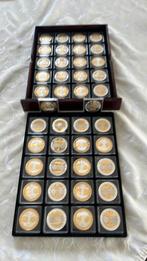 42 herdenkings munten Nederland, Ophalen of Verzenden