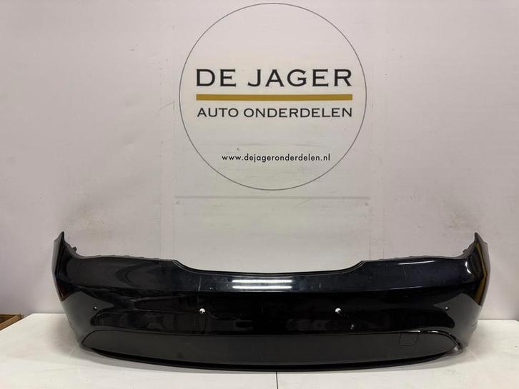 MERCEDES CLA W117 C117 ACHTERBUMPER BUMPER A1178800340, Auto-onderdelen, Carrosserie en Plaatwerk, Bumper, Mercedes-Benz, Achter
