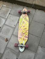 Longboard, Sport en Fitness, Skateboarden, Gebruikt, Ophalen of Verzenden