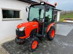 Kubota B2650 Traktor 4x4 Diesel 2x Pto Kabine 2016 en 475uur, Zakelijke goederen, Overige merken, Tot 80 Pk, Gebruikt, Ophalen of Verzenden