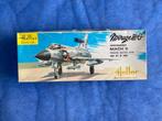 Heller Mirage IIIC 1/50, Hobby en Vrije tijd, Ophalen of Verzenden, Zo goed als nieuw, Groter dan 1:72, Vliegtuig