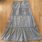 Rok grijs 10 Feet maat XS, Kleding | Dames, Grijs, Maat 34 (XS) of kleiner, Ophalen of Verzenden, Onder de knie