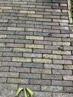 Klinkers en wat tegels, Tuin en Terras, Tegels en Klinkers, Ophalen, Gebruikt, Beton, Klinkers