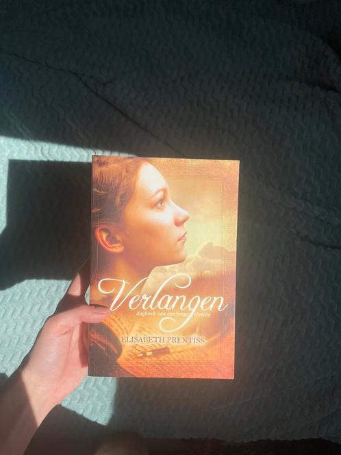 Elizabeth Prentiss - Verlangen, Boeken, Overige Boeken, Zo goed als nieuw, Ophalen of Verzenden