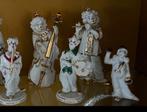 Capodimonte  Porseleinen Clown Beeldje en meer, Antiek en Kunst, Ophalen