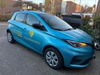 Renault ZOE R110 100pk (batterijkoop) 2020 Blauw, Stof, Metallic lak, Blauw, 180 min