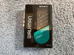 Sony WM-24 walkman, Audio, Tv en Foto, Walkmans, Discmans en Minidiscspelers, Ophalen of Verzenden, Walkman