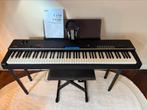 Yamaha CP4 Stage digitale piano, Muziek en Instrumenten, Ophalen, Zwart, Digitaal, Zo goed als nieuw