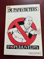 Papevreters, Eén stripboek, Ophalen of Verzenden, Gelezen