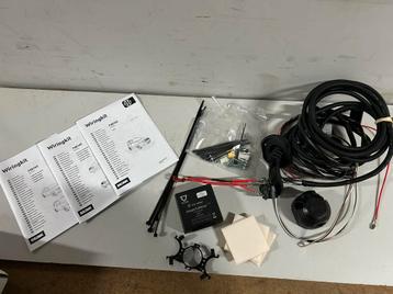 BRINK Trekhaak kabelset SKODA Octavia SuperB Yeti 7 polig beschikbaar voor biedingen