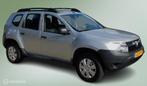 Dacia Duster 1.6 SCe 4x2, Auto's, Dacia, Voorwielaandrijving, Euro 5, Gebruikt, Zwart