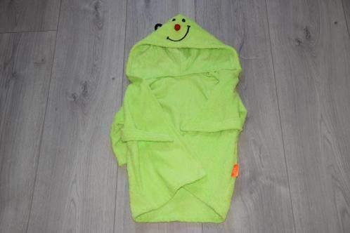 Grappige Rups badcape voor een klein kindje, Kinderen en Baby's, Babykleding | Baby-zwemkleding, Zo goed als nieuw, Zwembroek