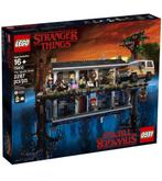 Lego Stanger Things Exclusief en Zeldzaam, Verzenden, Nieuw