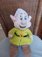Dopey knuffel Sneeuwwitje en de zeven dwergen. , Ophalen of Verzenden, Zo goed als nieuw, Overige typen