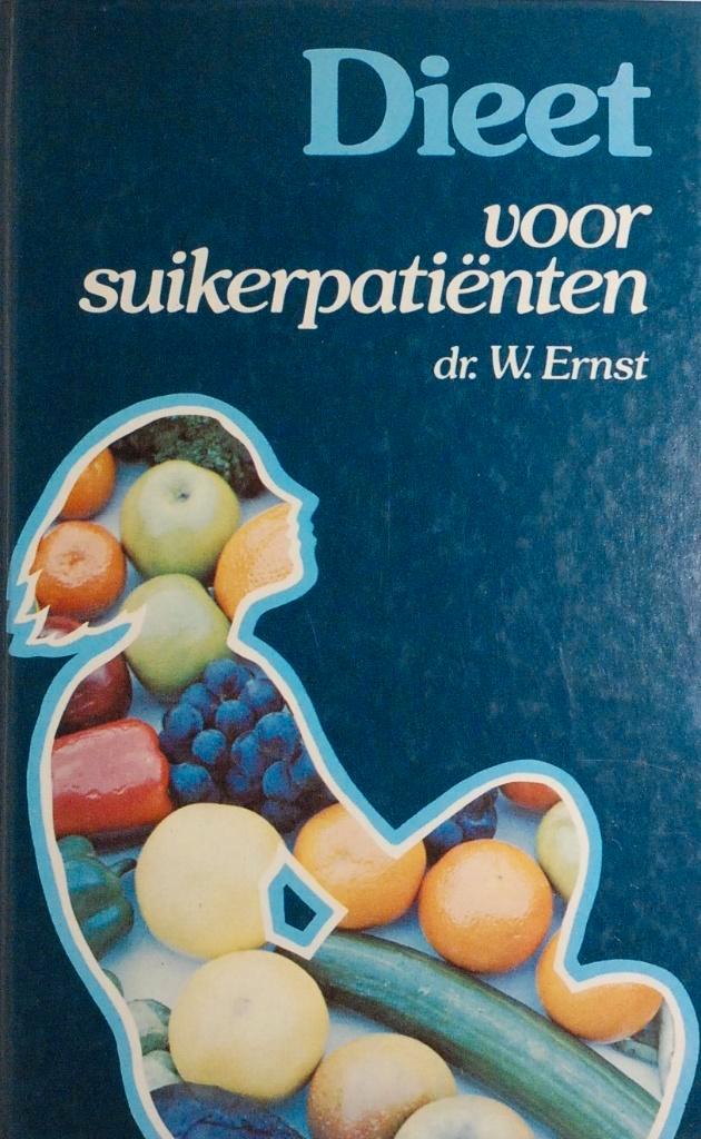Dieet voor suikerpatiënten (1981), Boeken, Gezondheid, Dieet en Voeding, Zo goed als nieuw, Dieet en Voeding, Verzenden