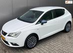 Seat IBIZA 1.0 EcoTSI Style Connect bom volle auto, Auto's, Seat, Voorwielaandrijving, Gebruikt, Euro 6, 995 kg