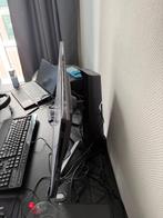 Monitor LG UltraGear 27GR75Q-B, Gaming, IPS, 101 t/m 150 Hz, Zo goed als nieuw