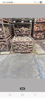 2 jaar gedroogd appel  openhaardhout haardhout brandhout, Tuin en Terras, Haardhout, Minder dan 3 m³, Ophalen, Overige houtsoorten