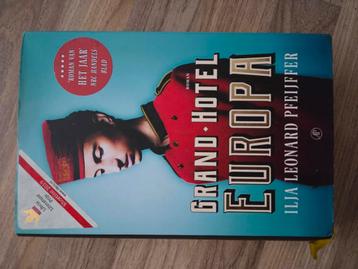 Ilja Leonard Pfeijffer - Grand Hotel Europa beschikbaar voor biedingen