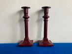 2 kandelaars, Ophalen of Verzenden, Overige materialen