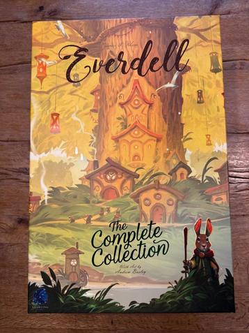 Everdell: The complete collection - KS + Custom Upgrades beschikbaar voor biedingen