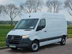 MERCEDES-BENZ ESPRINTER l2h2 41kwh elektrisc, Automaat, Gebruikt, 95 pk, Wit