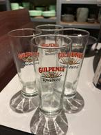 Gulpener korenwolf bierglas 32 stuks, Ophalen, Zo goed als nieuw, Glas of Glazen, Overige merken