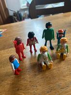 Playmobil Poppetjes 7 stuks, Ophalen of Verzenden, Gebruikt, Los playmobil