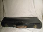 antiek trompet koffer Besson London, Verzenden, Gebruikt, Overige typen