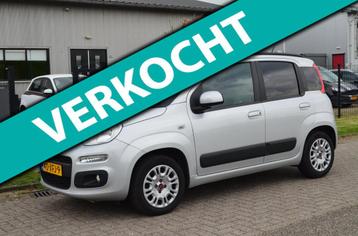 Fiat Panda 0.9 TwinAir Lounge AUTOMAAT|CLIMA|CARKIT beschikbaar voor biedingen