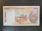 West Afrikaanse Staten Senegal pick 711Kl 2002 UNC, Postzegels en Munten, Bankbiljetten | Afrika, Los biljet, Ophalen of Verzenden