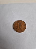 1 x 2 pence munt Ierland, 1980, Ophalen of Verzenden, Overige landen